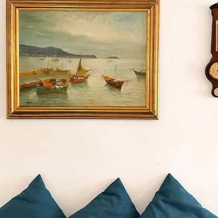 Sassi Bianch - Helloelba Feriehus *
